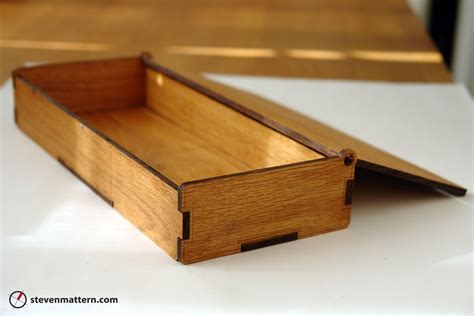 Rose Custom Wooden Boxes 